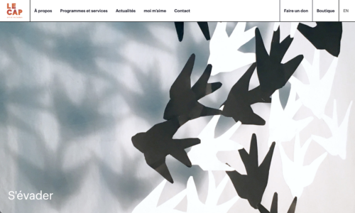 Atelier du CAP - Organisme qui œuvre à l'inclusion socioprofessionnelle et à la promotion de la santé mentale par l'art et l'art-thérapie