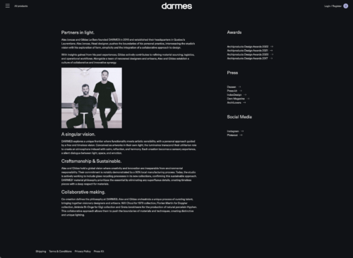 Gimbert Créateur d'objets d'art fonctionnels